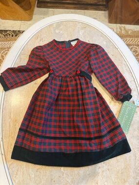 Vintage Rare Editions dress